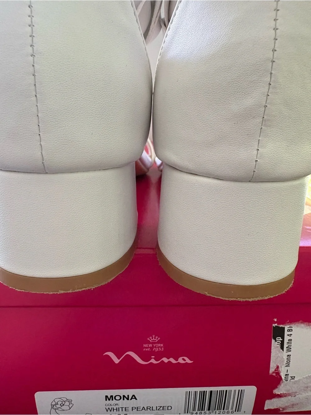 Nina chic cream